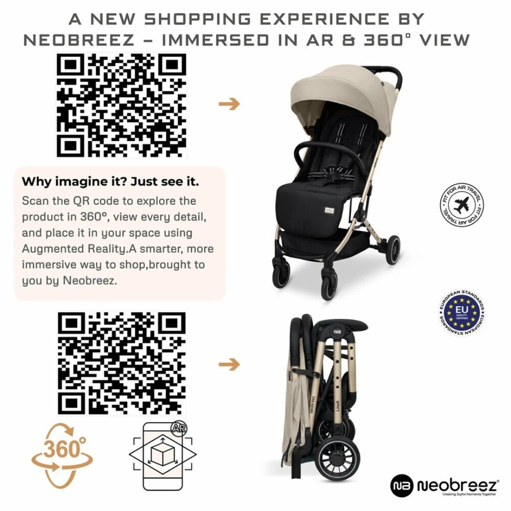 New stroller - 2
