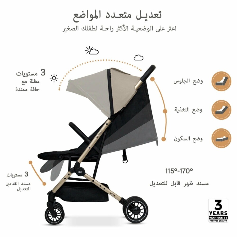 New stroller - 3