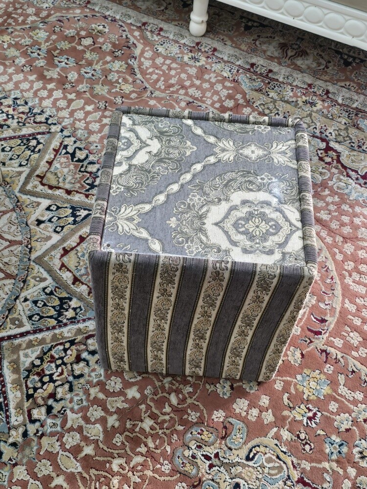 طقم كراسي مجلس مع طاولات - 9