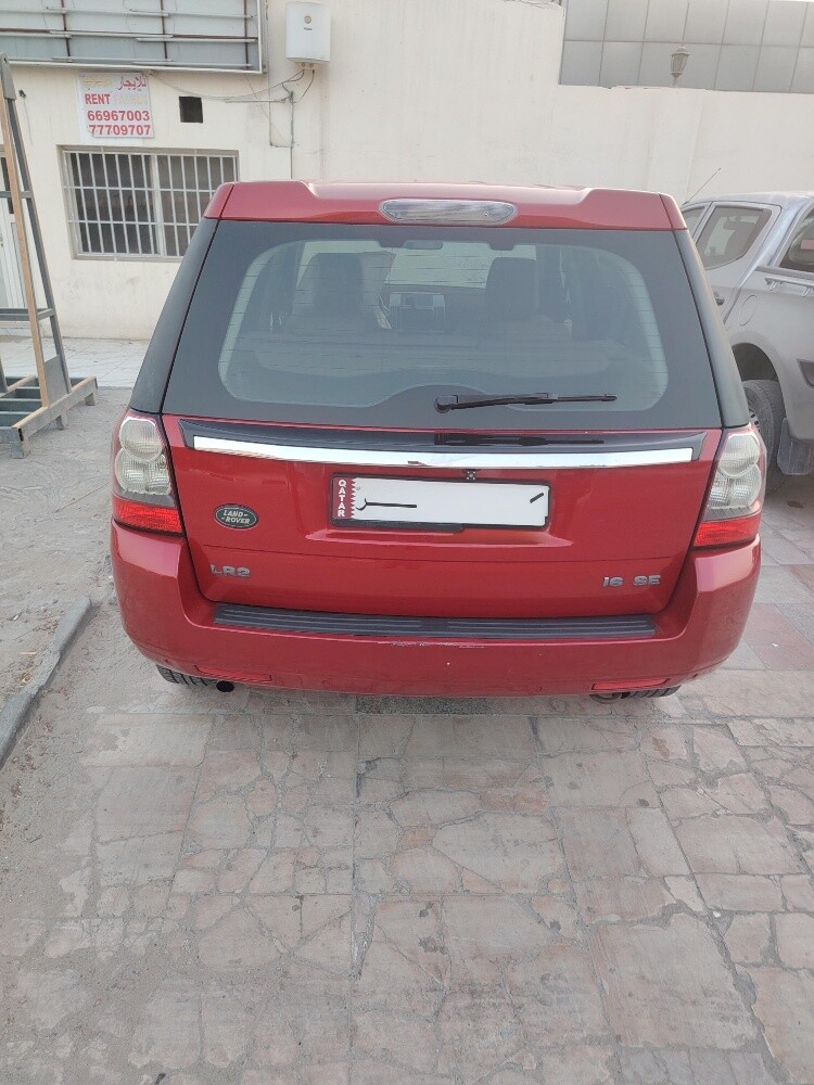 land rover 2012 - 2