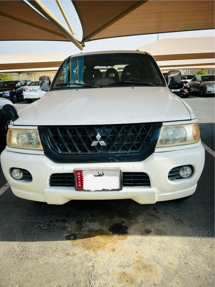 Mitsubishi Nativa 2005 - 5