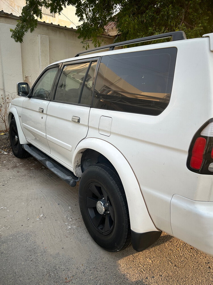 Mitsubishi Nativa 2005 - 2
