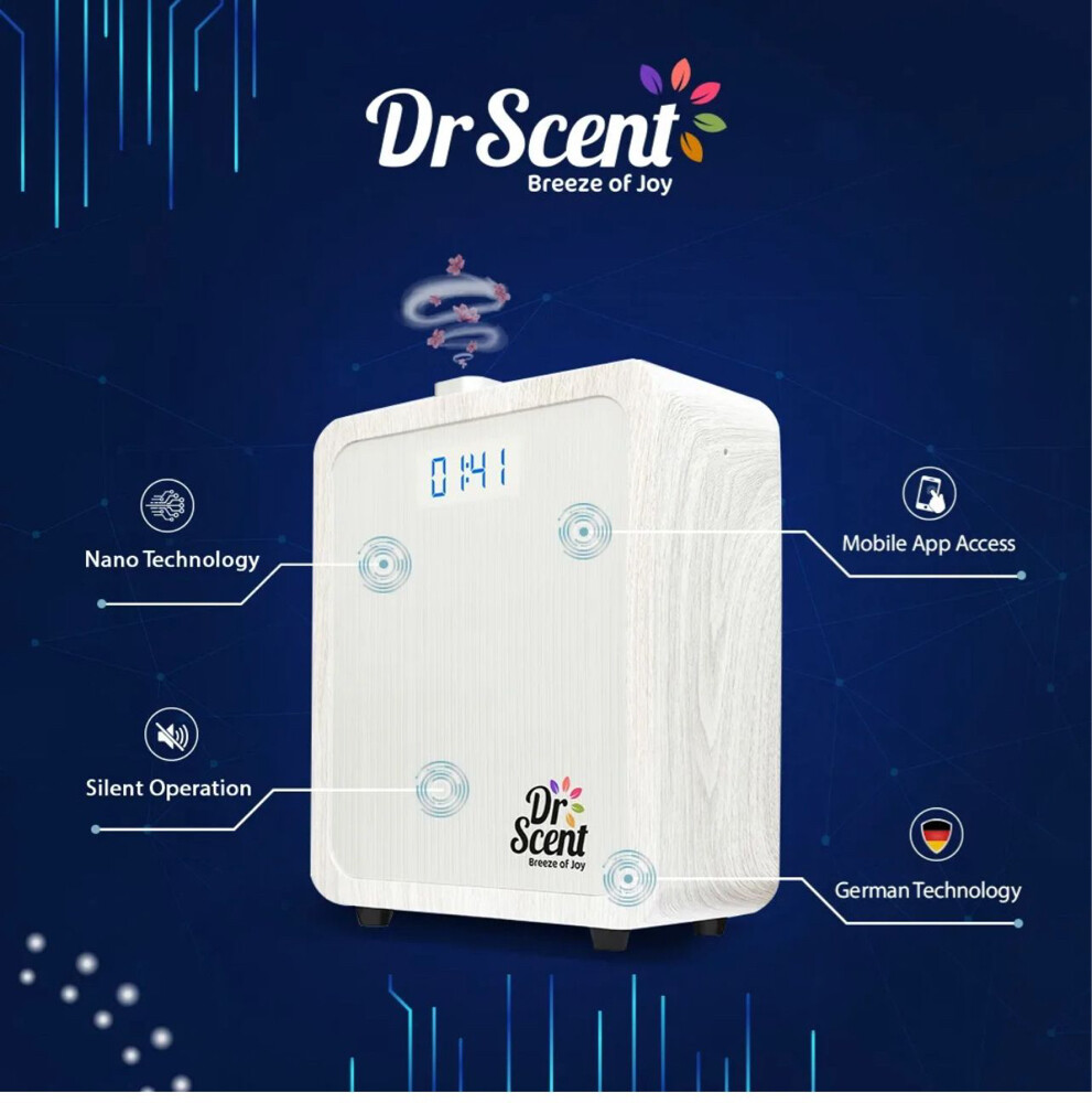 Dr Scent Breeze of Joy - Big ( Arom - 3