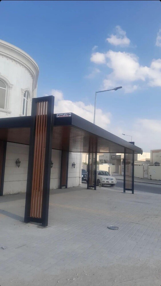 نقوم بجميع الحدادة ترتيب وتركيب ا - 6