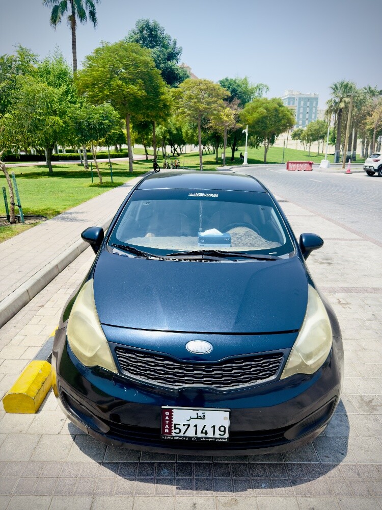 Kia Rio 2014( Family used) - 8