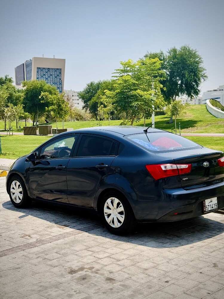 Kia Rio 2014( Family used) - 4