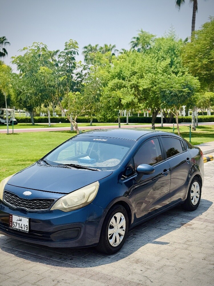 Kia Rio 2014( Family used) - 7