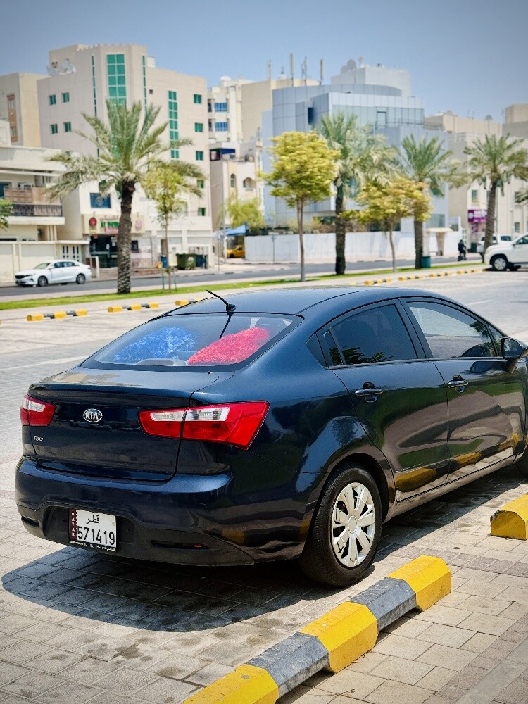 Kia Rio 2014( Family used) - 9