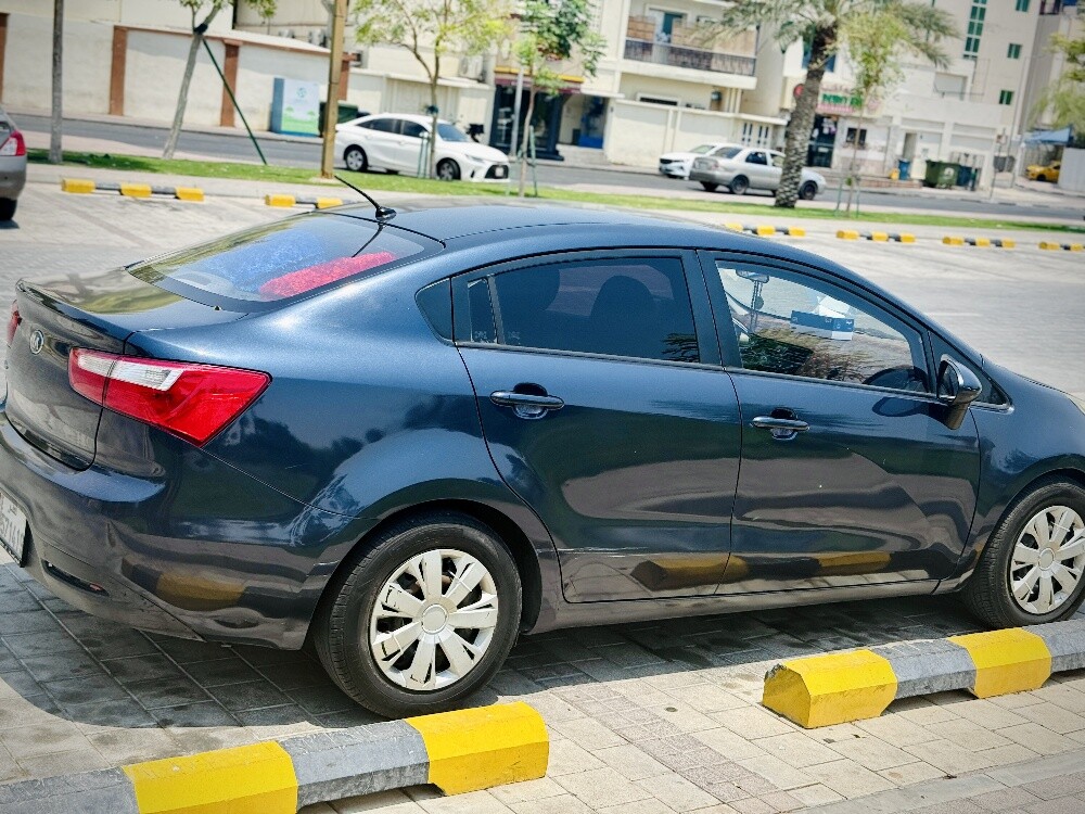 Kia Rio 2014( Family used) - 2