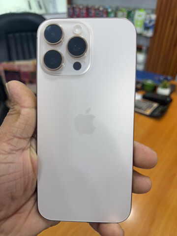 iPhone 16 pro max 256gb - 1
