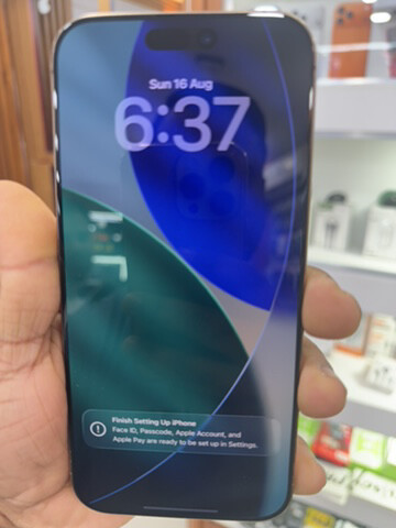 iPhone 16 pro max 256gb - 5