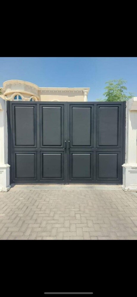 نقوم بجميع الحدادة ترتيب وتركيب ا - 8