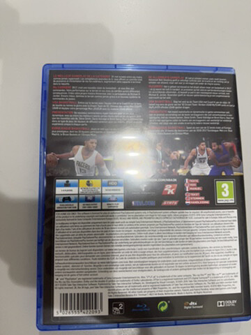 NBA2k17 - 2