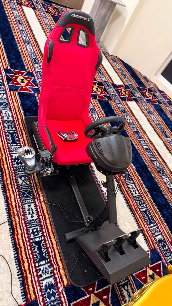 سكان و قير مع الكرسي - 2