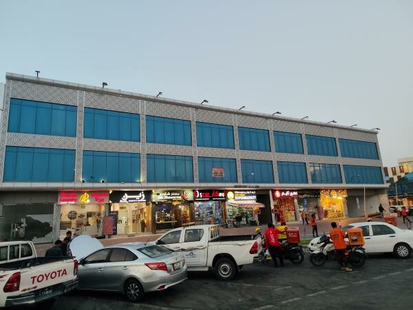 محل تجاري - 1