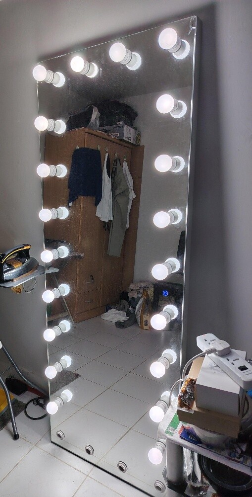Make up mirror - 9