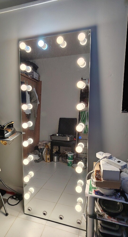Make up mirror - 7