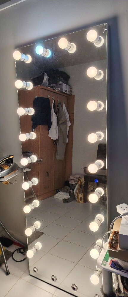 Make up mirror - 8
