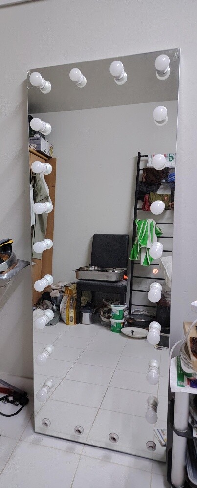 Make up mirror - 4