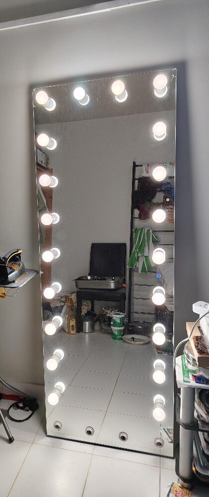 Make up mirror - 3