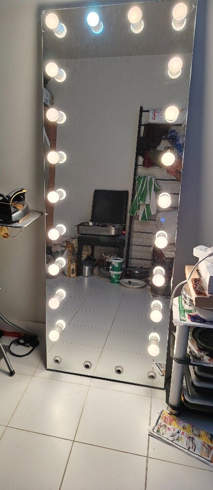 Make up mirror - 6