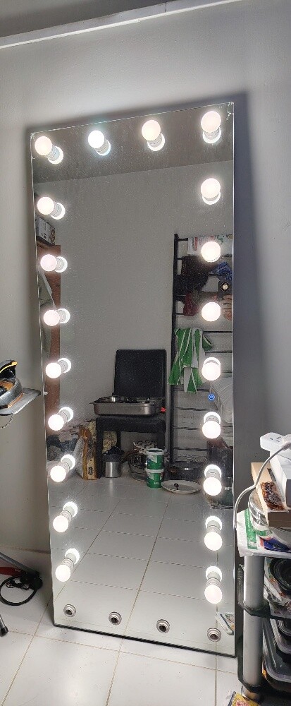 Make up mirror - 5