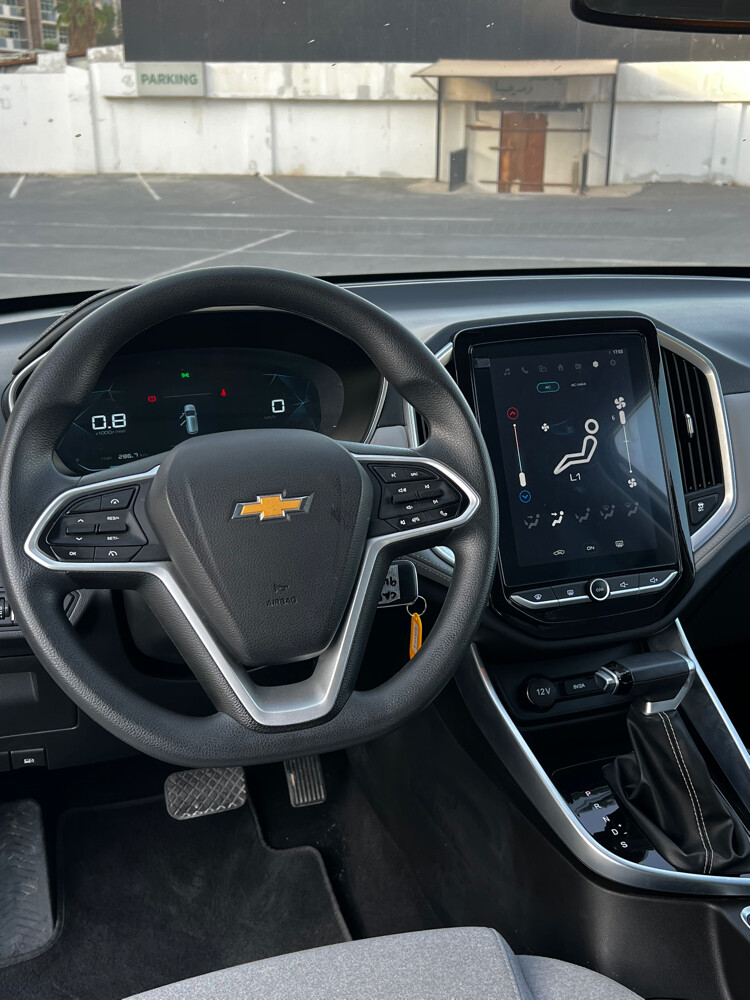 Chevrolet Captiva 2025 - 10