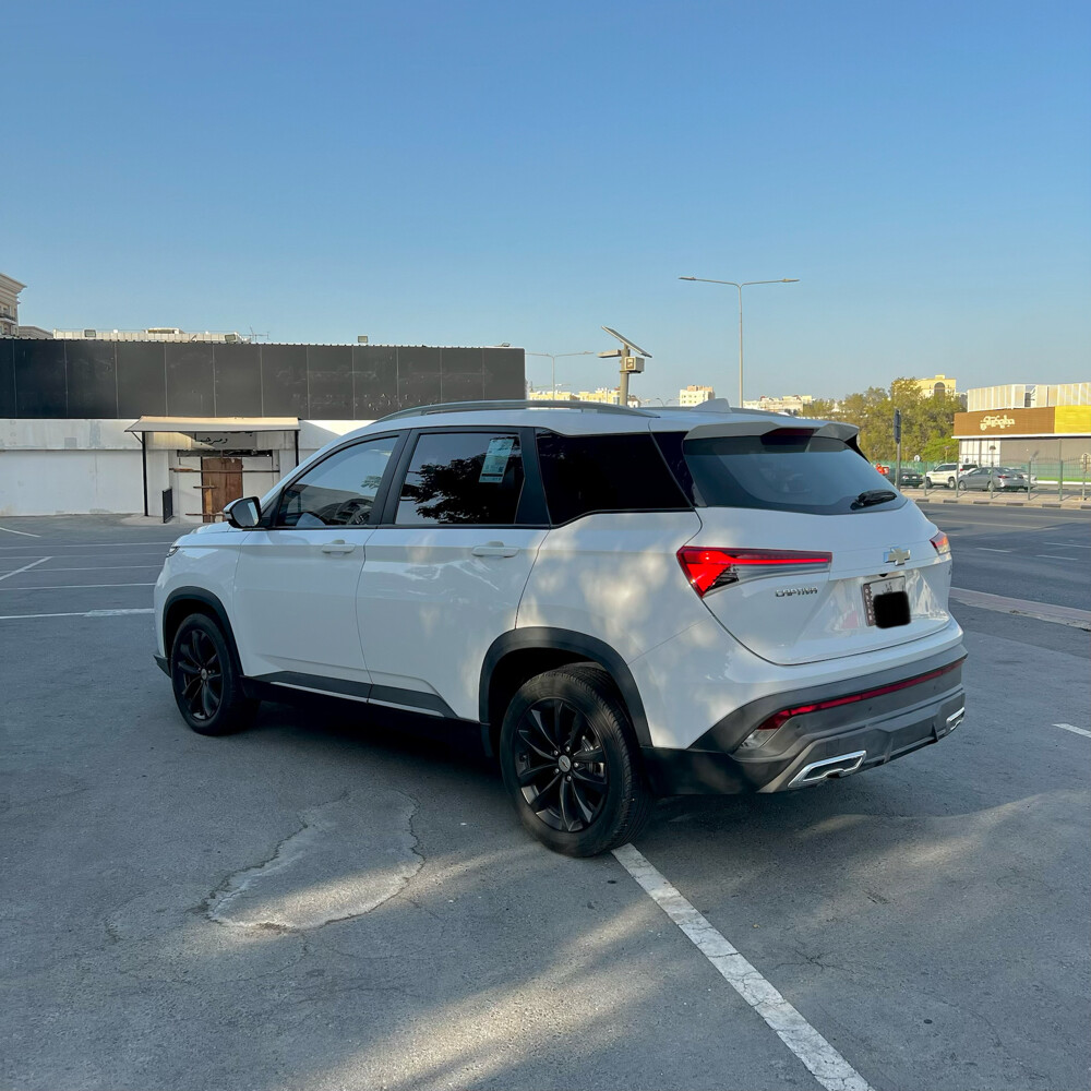 Chevrolet Captiva 2025 - 6