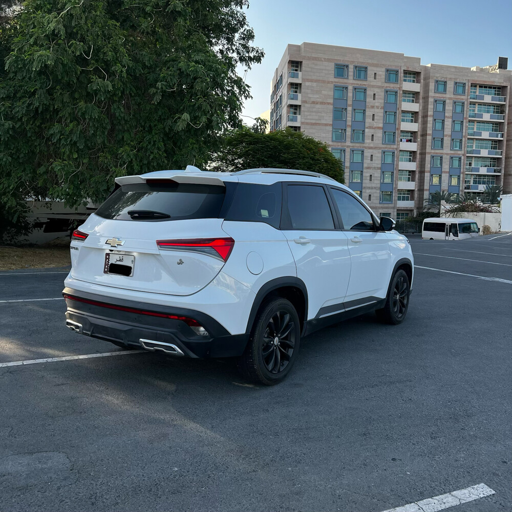 Chevrolet Captiva 2025 - 3