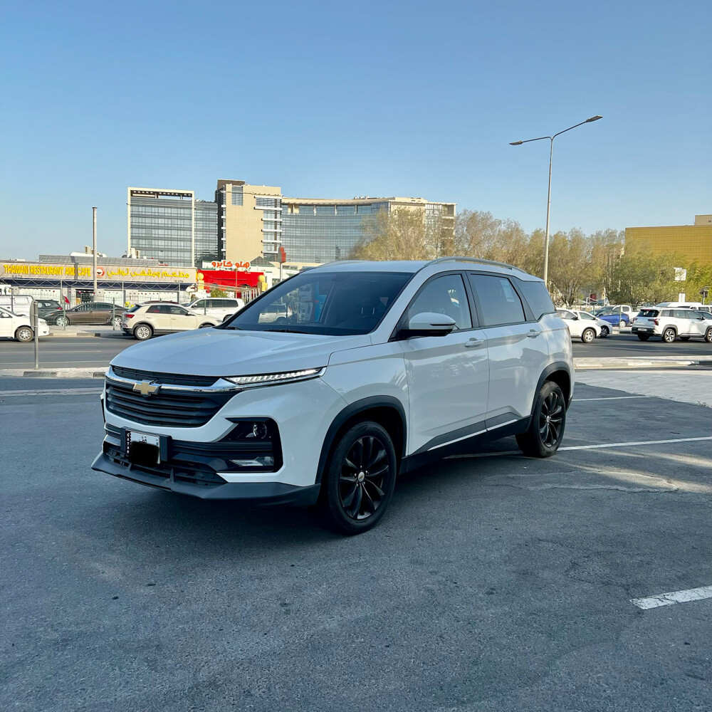 Chevrolet Captiva 2025 - 5