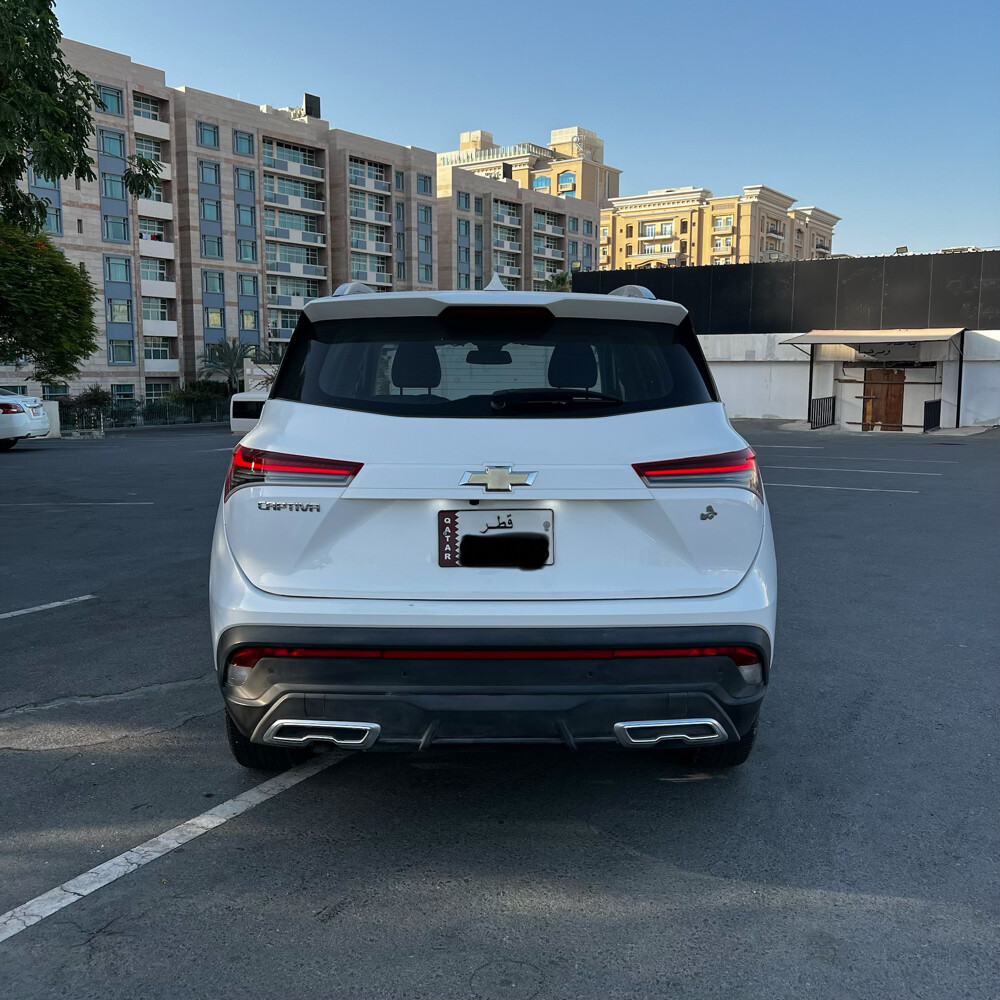 Chevrolet Captiva 2025 - 2