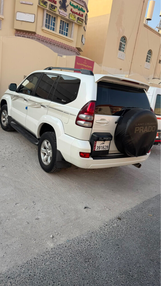 تويوتا برادو للبيع - 2
