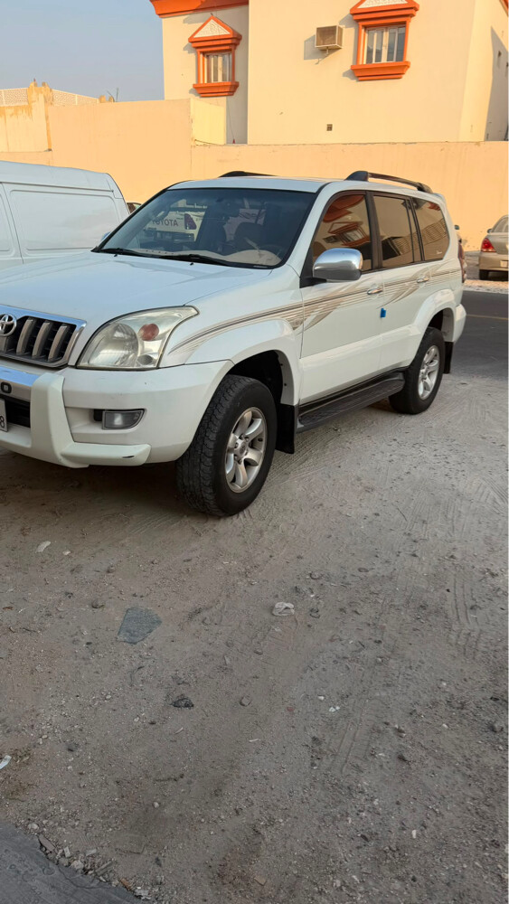 تويوتا برادو للبيع - 5
