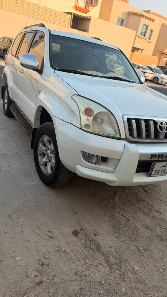 تويوتا برادو للبيع - 1
