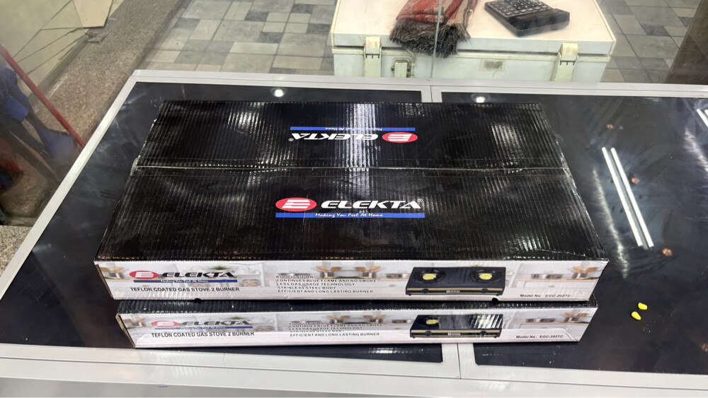 stove - 2