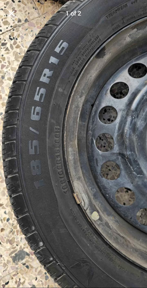 iron rims - 2