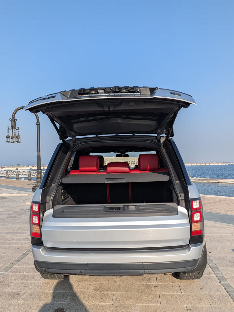 RANGE ROVER VOGUE SE - 10