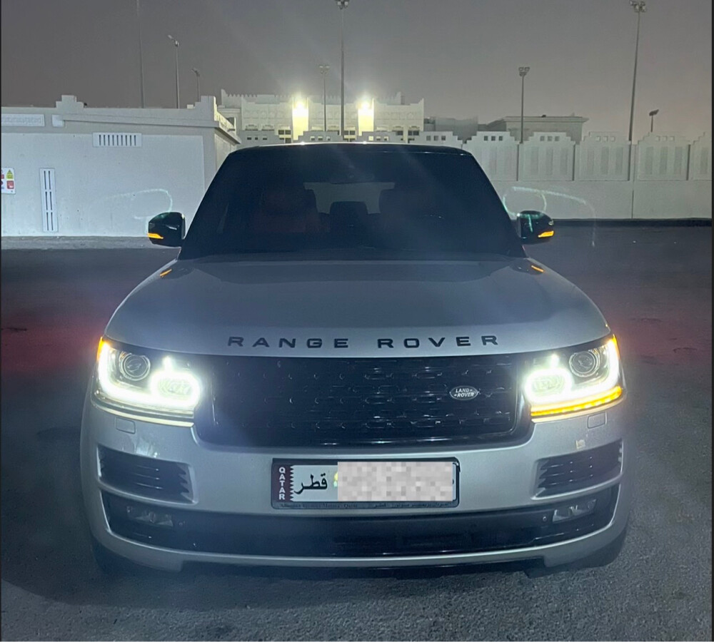 RANGE ROVER VOGUE SE - 12