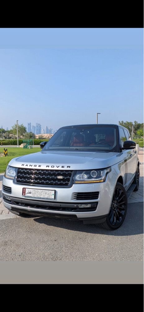 RANGE ROVER VOGUE SE - 15