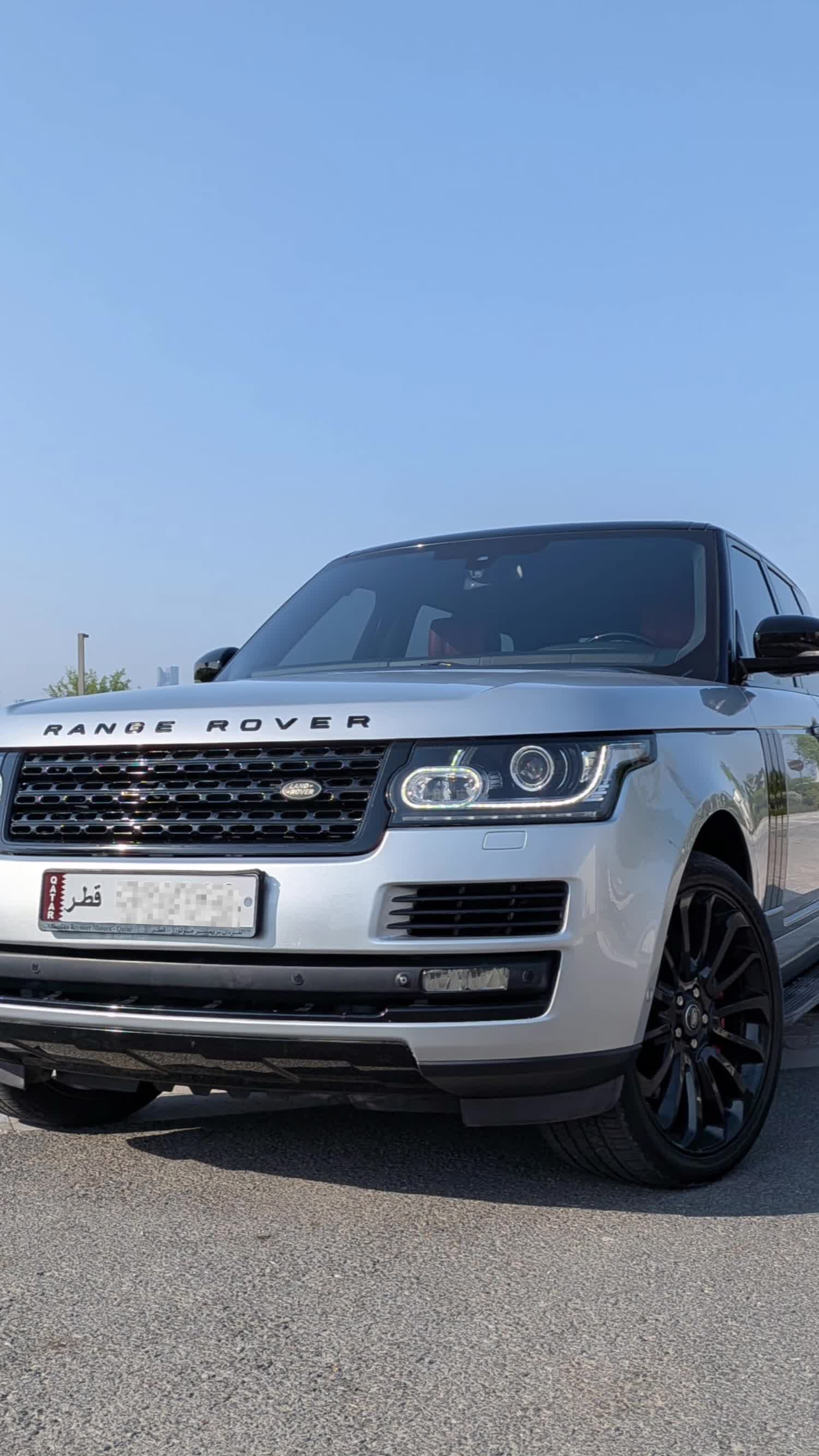 RANGE ROVER VOGUE SE - 1