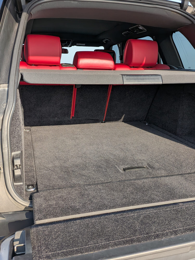 RANGE ROVER VOGUE SE - 8