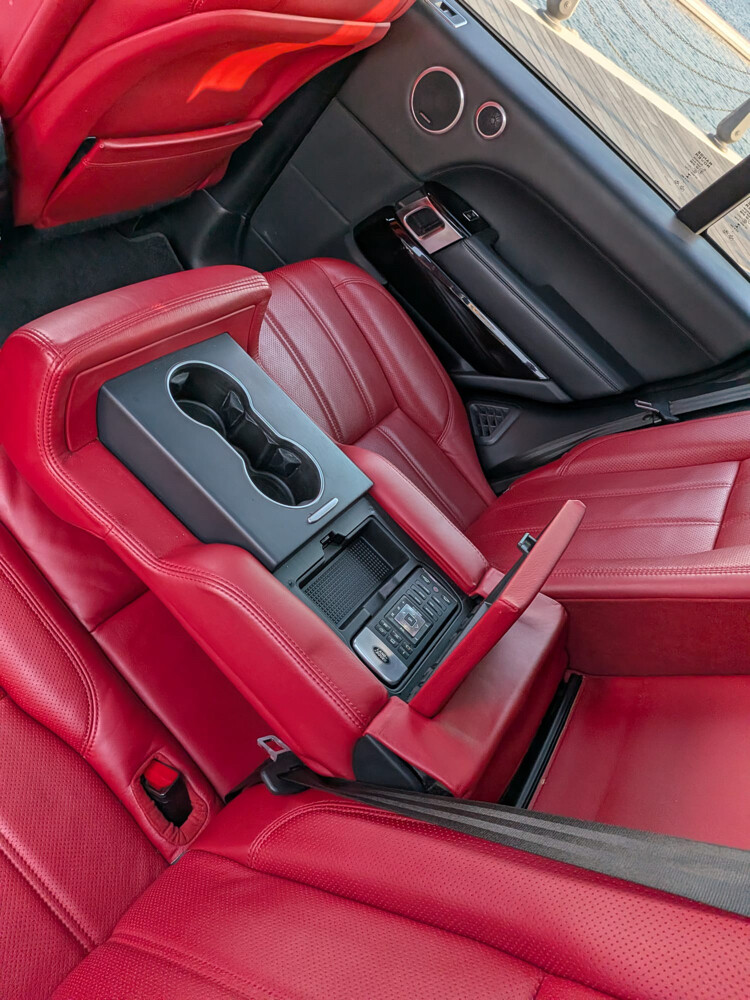 RANGE ROVER VOGUE SE - 7