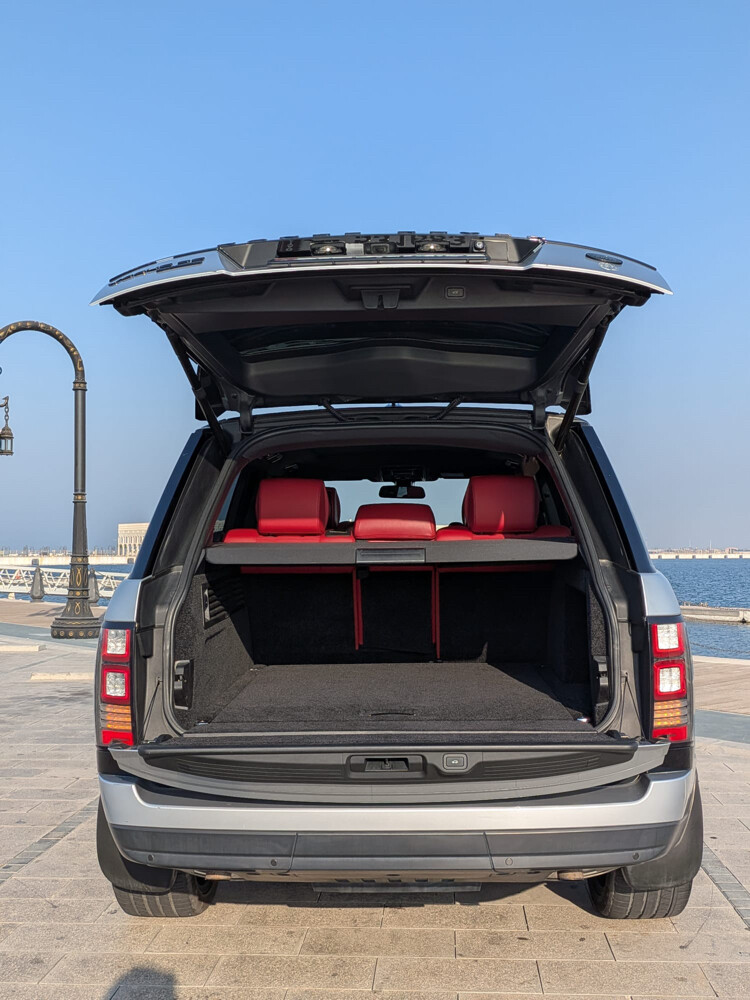 RANGE ROVER VOGUE SE - 9