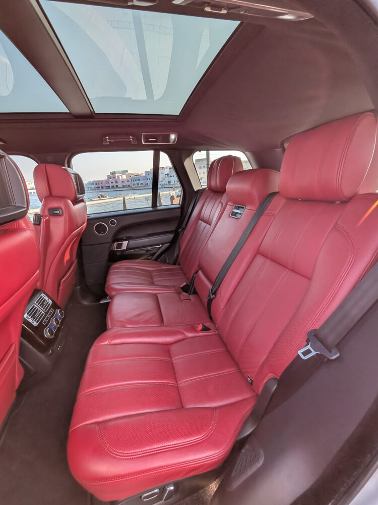 RANGE ROVER VOGUE SE - 3
