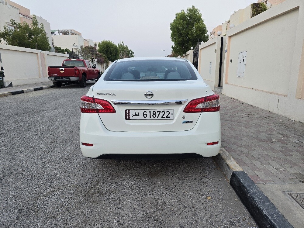 نيسان سنترا 2014 - 4