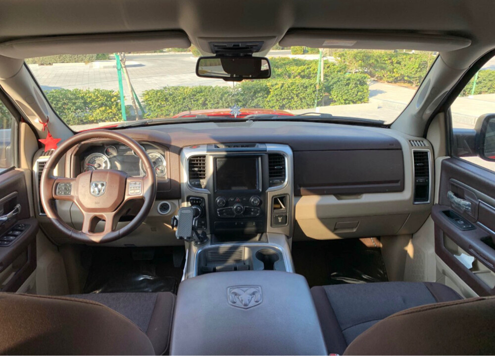 Dodge Ram 2016 SLE limited - 8