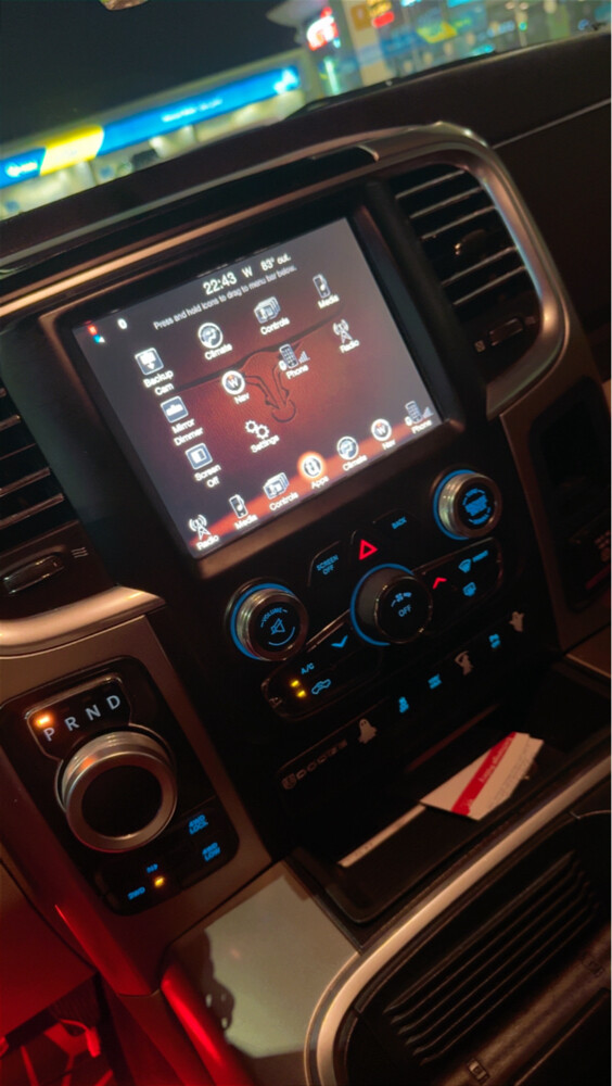 Dodge Ram 2016 SLE limited - 12