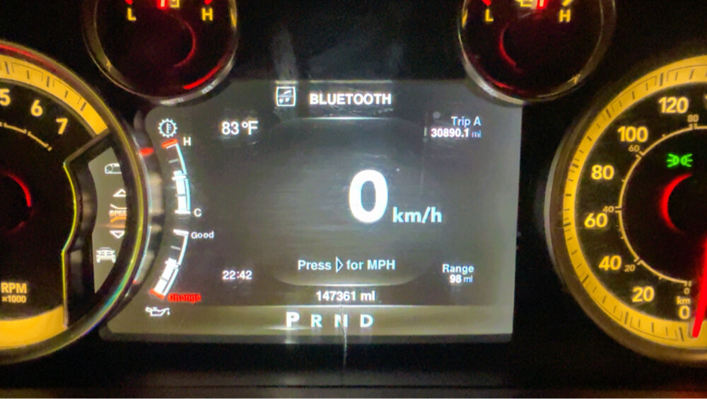 Dodge Ram 2016 SLE limited - 13