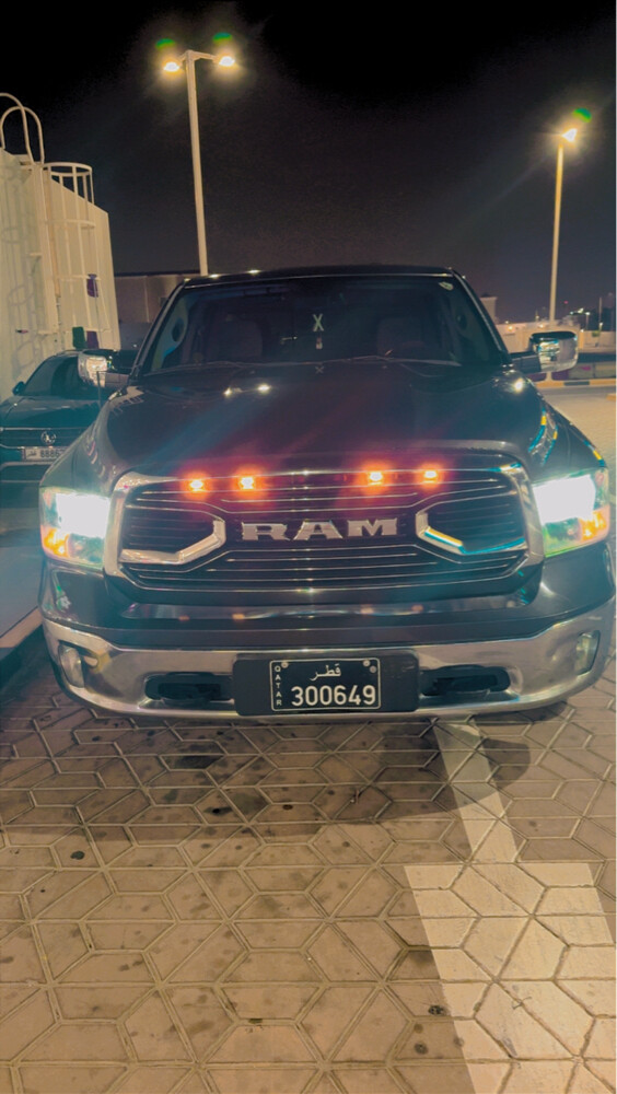 Dodge Ram 2016 SLE limited - 3
