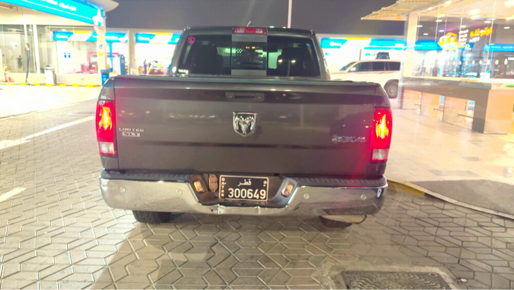 Dodge Ram 2016 SLE limited - 4